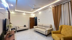 3 BHK + Pooja Room Builder Floor For Rent in HSR Layout Sector 3