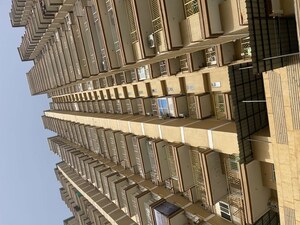 3 BHK Apartment – Exterior View View at Migsun Twiinz, Eta Ii Greater Noida - for Sale