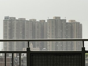 3 BHK Apartment – Exterior View View at Migsun Twiinz, Eta Ii Greater Noida - for Sale