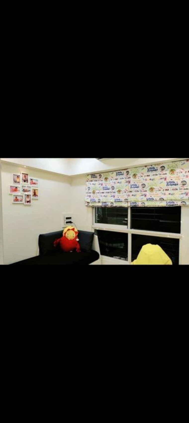 Bedroom, vasant vihar 2 Bedroom 1050 Sq.Ft. Apartment In Vasant Vihar Thane 10418400
