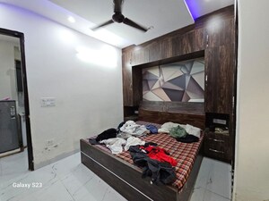 Bedroom in 2 BHK Builder Floor at West Patel Nagar – for Rent