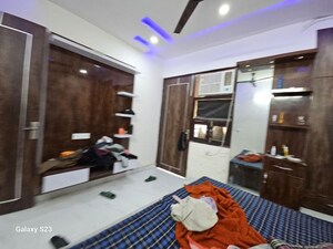 Bedroom in 2 BHK Builder Floor at West Patel Nagar – for Rent