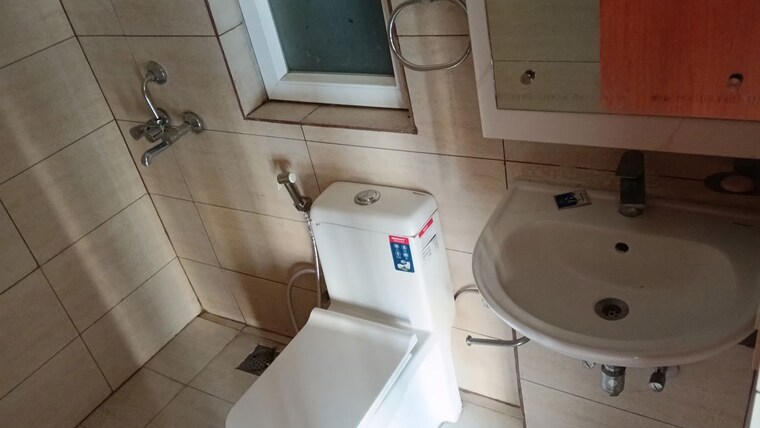 Bathroom, tata-eureka-park 2 Bedroom 1100 Sq.Ft. Apartment In Sector 150 Noida 10418398