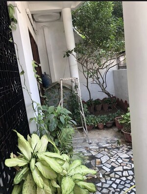 4 BHK Villa – Exterior View View at Gtb Nagar - for Rent