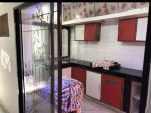 Kitchen in 4 BHK Villa at Gtb Nagar – for Rent