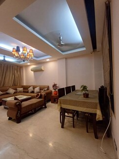 3 BHK + Pooja Room Builder Floor For Sale in Sarvodaya Enclave