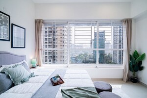 Room in 2 BHK Apartment at Kalpataru Crest, Bhandup West – for Sale