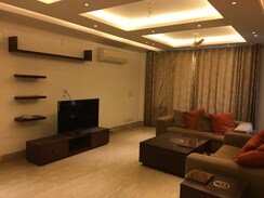 3 BHK + Pooja Room Builder Floor For Rent in Sarvodaya Enclave