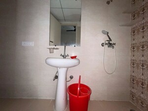 Bathroom in 3 BHK Apartment at Gaur City 2 - 14th Avenue, Sector 16c Greater Noida – for Sale