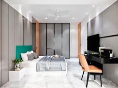 2 BHK + Study Room Apartment For Rent in Deep Tower