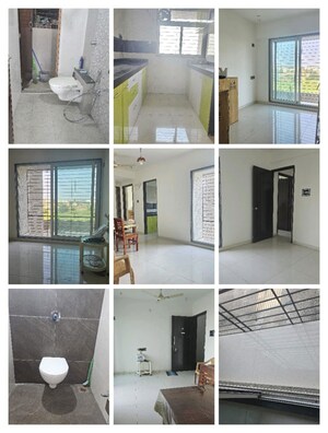 Kitchen in 2 BHK Apartment at Kamothe Sector 19 – for Sale