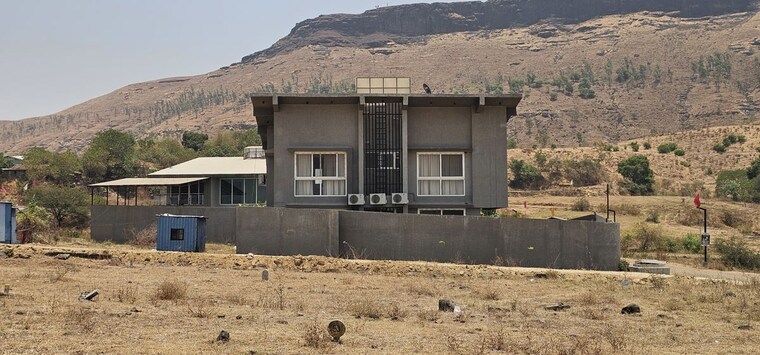Exterior View, nashik road  3600 Sq.Ft. Plot In Nashik Road Nashik 10418425