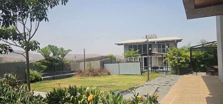 Exterior View, nashik road  3600 Sq.Ft. Plot In Nashik Road Nashik 10418425