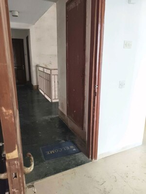 Building Lobby in 2 BHK Apartment at Jaypee Greens Pavilion Court, Sector 128 – for Rent