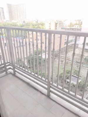 Balcony in 2 BHK Apartment at Jaypee Greens Pavilion Court, Sector 128 – for Rent