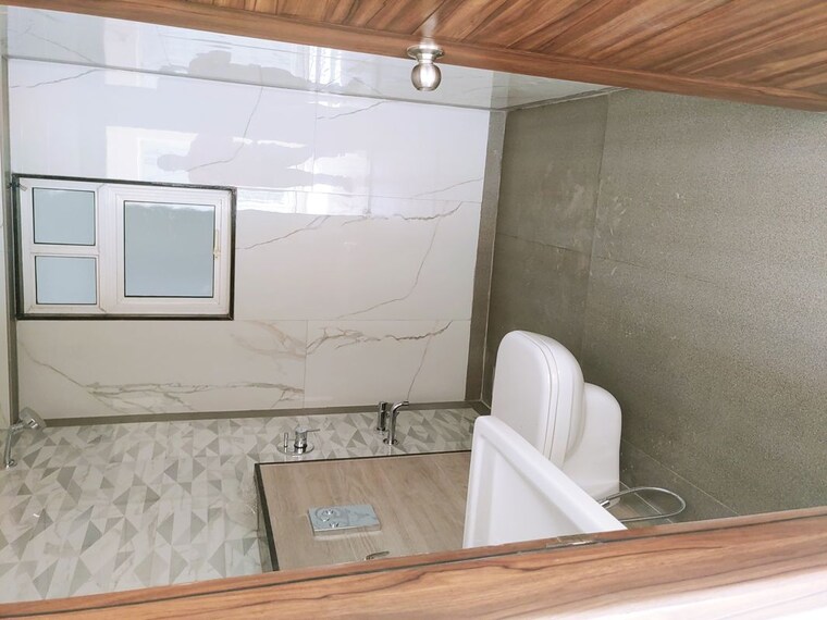 Bathroom, bhugaon 1 Bedroom 560 Sq.Ft. Apartment In Bhugaon Pune 10418439