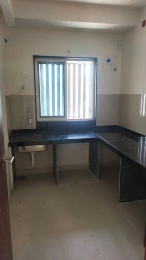 Kitchen in 2 BHK Apartment at Worli – for Rent