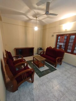 2 BHK + Store Room Apartment For Rent in Frazer Town