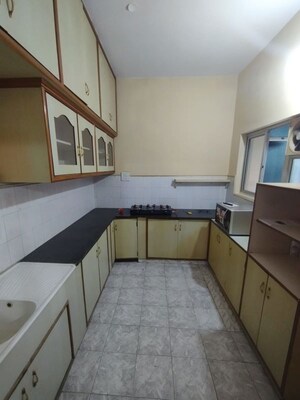 Kitchen in 2 BHK Apartment at Frazer Town – for Rent