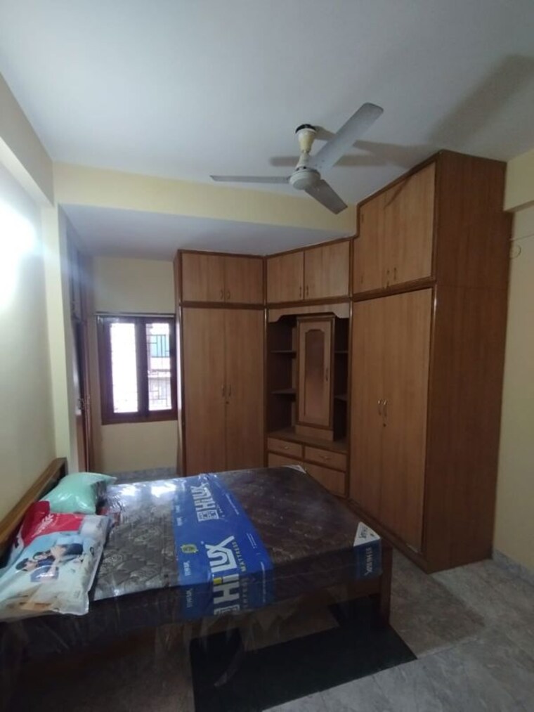 Bedroom, frazer town 2 Bedroom 1300 Sq.Ft. Apartment In Frazer Town Bangalore 10418443