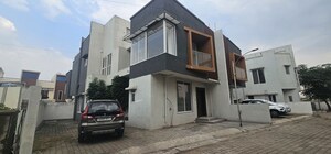 3 BHK Villa – Exterior View View at Sansari - for Sale