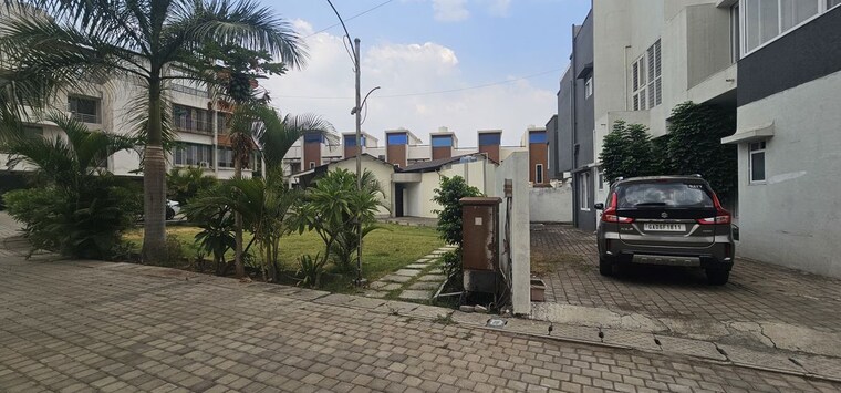 Exterior View, sansari 3 Bedroom 2450 Sq.Ft. Villa In Sansari Nashik 10418438