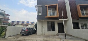 3 BHK Villa – Exterior View View at Sansari - for Sale
