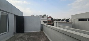 Balcony in 3 BHK Villa at Sansari – for Sale