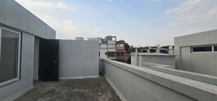 Balcony, sansari 3 Bedroom 2450 Sq.Ft. Villa In Sansari Nashik 10418438