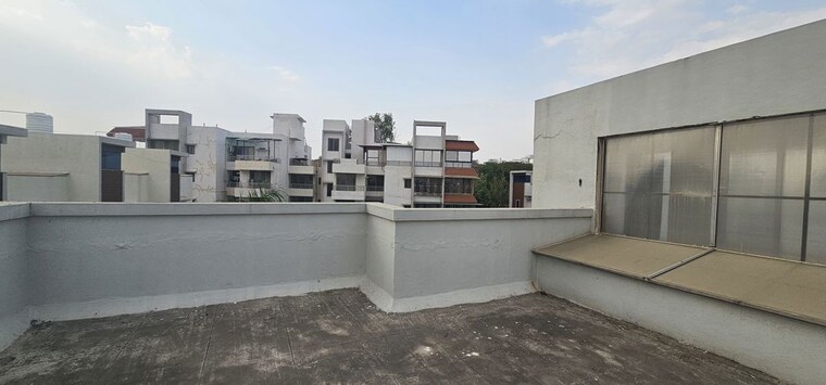 Balcony, sansari 3 Bedroom 2450 Sq.Ft. Villa In Sansari Nashik 10418438