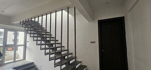 Staircase in 3 BHK Villa at Sansari – for Sale