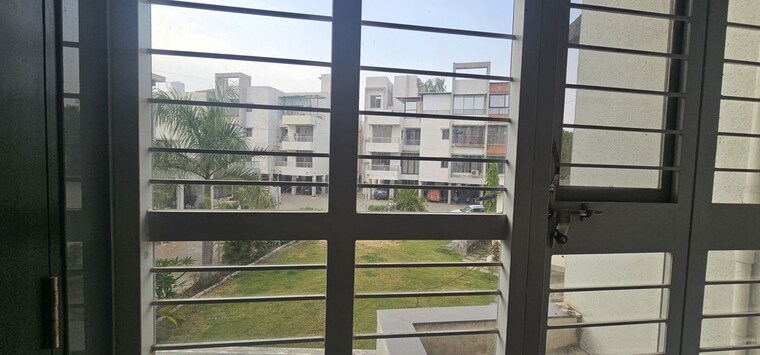 Balcony, sansari 3 Bedroom 2450 Sq.Ft. Villa In Sansari Nashik 10418438