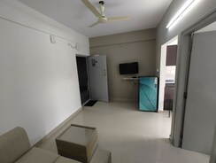 1 BHK Apartment For Rent in Keerthana Residency