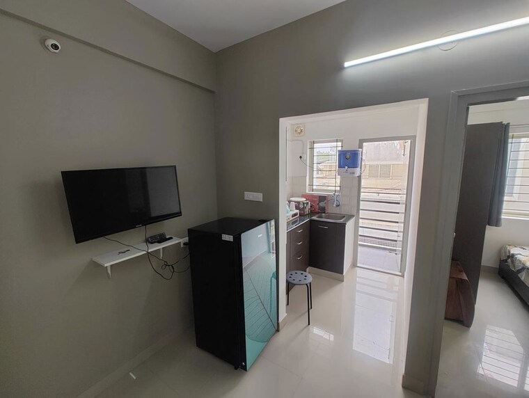 Team Area, keerthana-residency 1 Bedroom 600 Sq.Ft. Apartment In Kadubeesanahalli Bangalore 10418446