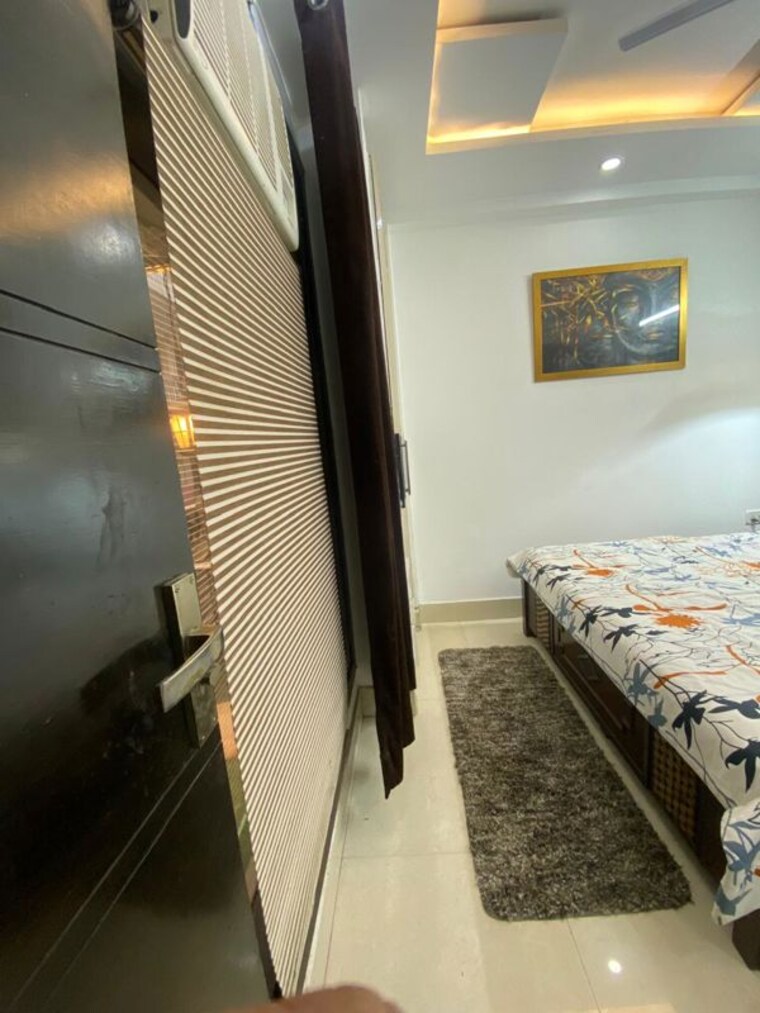 Balcony, chattarpur 2 Bedroom 850 Sq.Ft. Builder Floor In Chattarpur Delhi 10418448