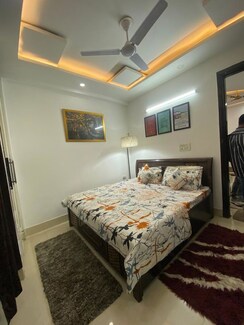 1 BHK Builder Floor For Rent in Chattarpur
