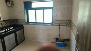 Kitchen in 1 BHK Apartment at Sujata Apartments Santacruz East, Santacruz East – for Rent