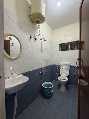 Team Area in 1 BHK Apartment at Krishna Residency Kadubeesanahalli, Kadubeesanahalli – for Rent