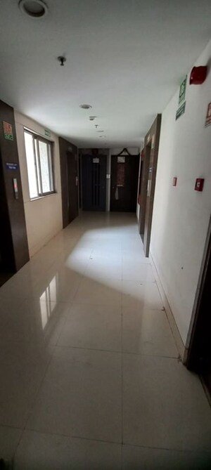 Building Lobby in 2.5 BHK Apartment at Lodha Splendora, Ghodbunder Road – for Sale