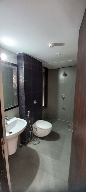 Bathroom in 2.5 BHK Apartment at Lodha Splendora, Ghodbunder Road – for Sale