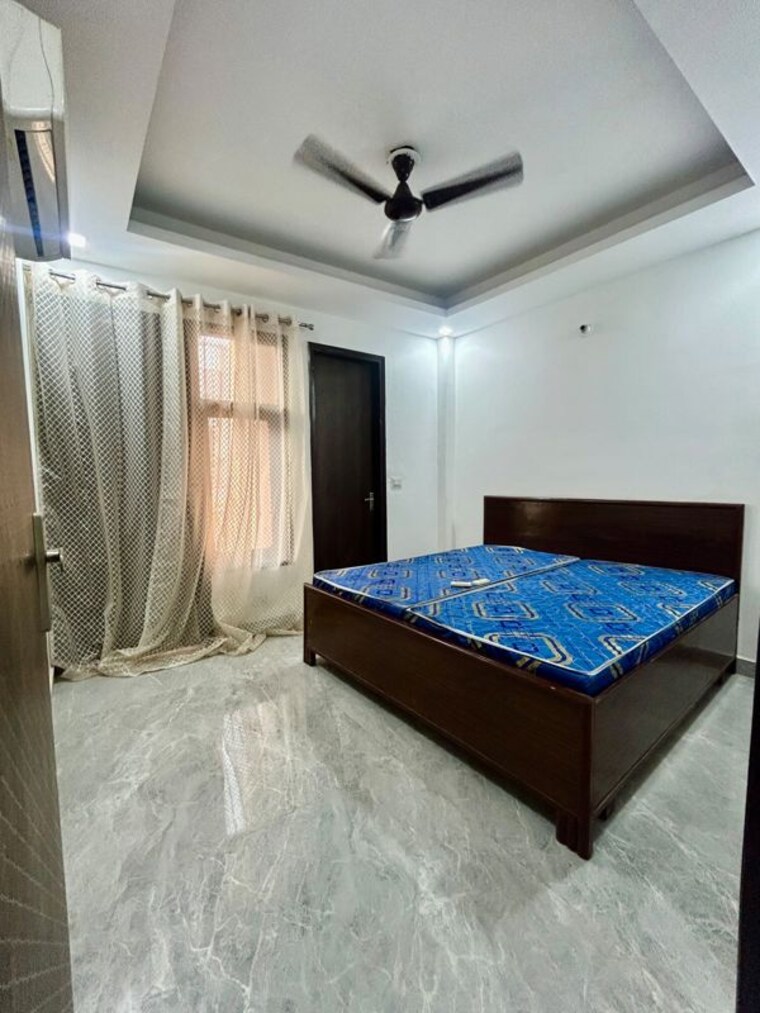 Bedroom, chattarpur 2 Bedroom 850 Sq.Ft. Builder Floor In Chattarpur Delhi 10418463