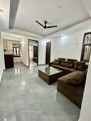 2 BHK Builder Floor For Rent in Chattarpur