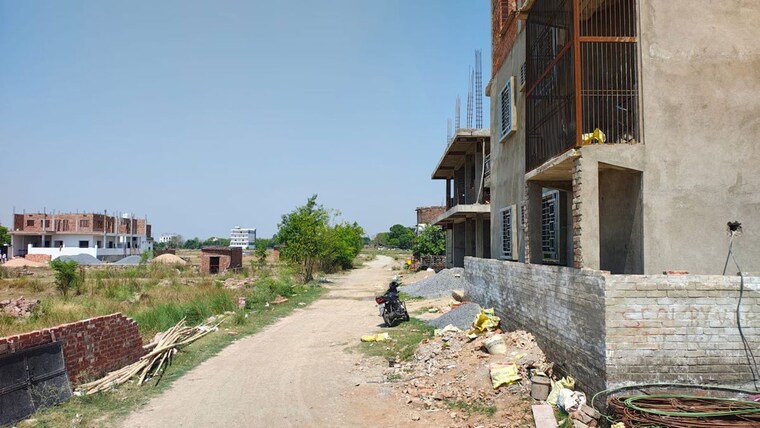 Exterior View, pindra  1000 Sq.Ft. Plot In Pindra Varanasi 10418462