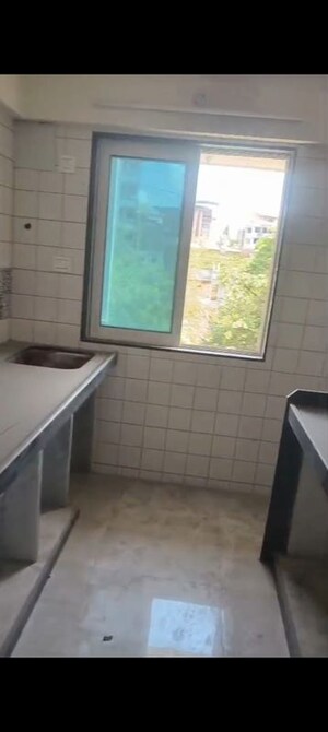 Balcony in 1 BHK Apartment at New Geeta Bhavan CHS, Santacruz East – for Rent