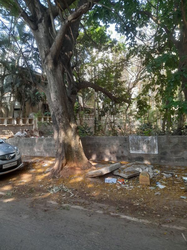Plot For Sale in Vidyaranyapura