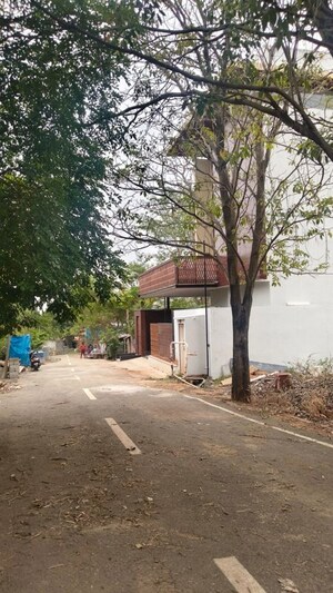  Plot – Exterior View View at Vidyaranyapura - for Sale