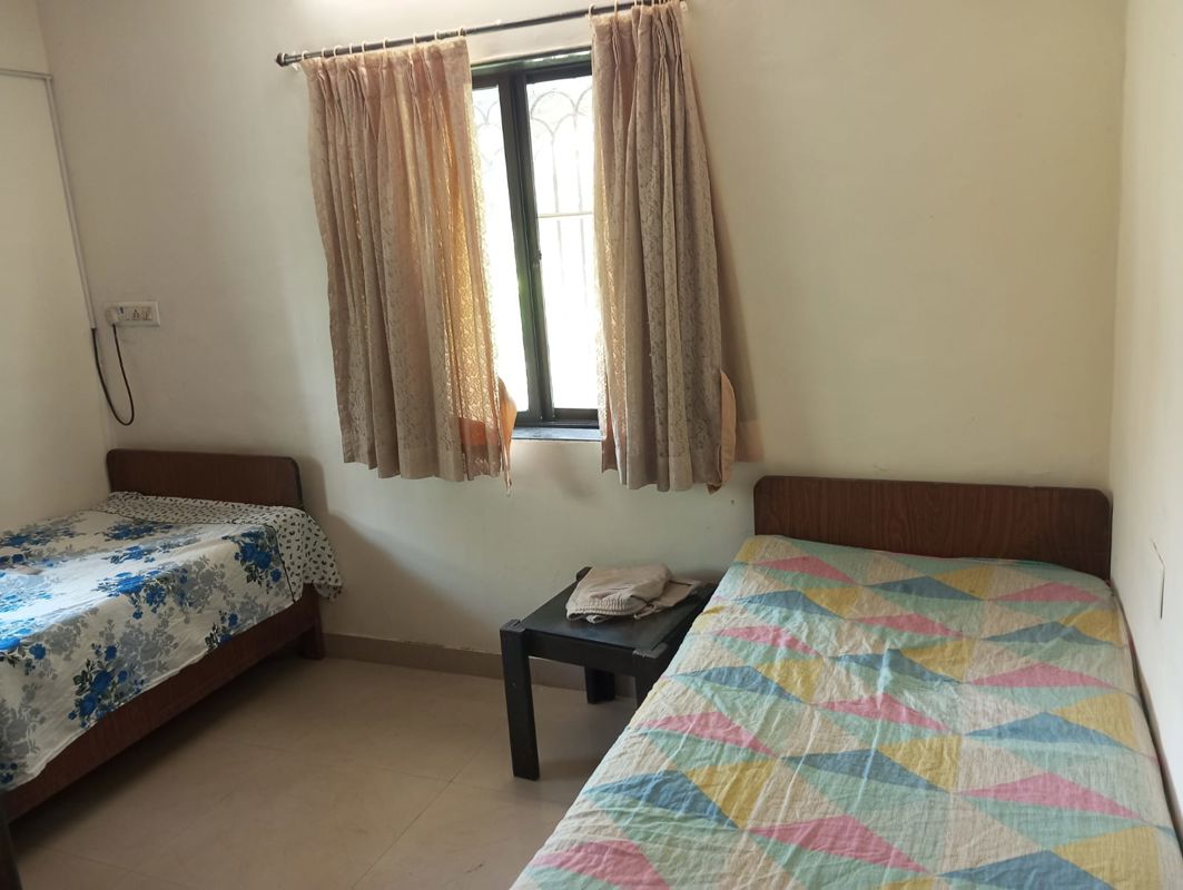 2.5 BHK + Pooja Room 1000 Sq.Ft. Apartment in Panchsheel Apartment