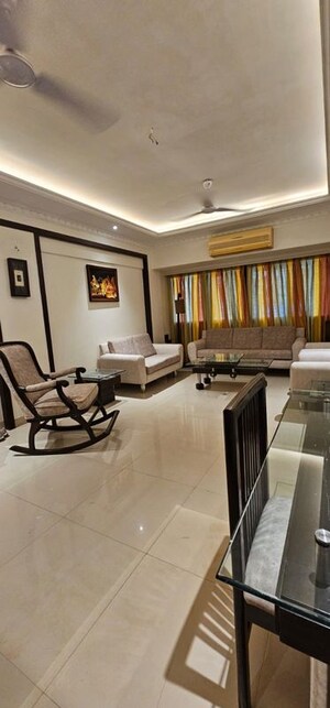 Hall in 2 BHK Apartment at Anand Bhavan Vile Parle West, Vile Parle West – for Rent