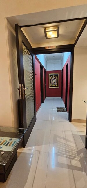 Dining Room in 2 BHK Apartment at Anand Bhavan Vile Parle West, Vile Parle West – for Rent