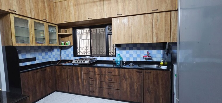 Kitchen, anand-bhavan-vile-parle-west 2 Bedroom 100000 Sq.Ft. Apartment In Vile Parle West Mumbai 10418471